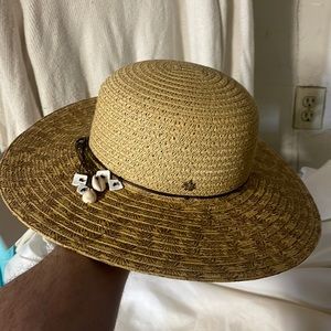 Cappelli summer hat adjustable one size fits all